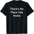 There u2019s No Place Like Home Apparel | Trending 2025 | Aesthetic Casual Look