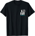 1970 Best Year Ever Born Graduate Marry Kids Heart Placement Apparel | High Search Volume | Top Rated Comfort