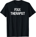 Im A Folx Therapist Awesome LGBTQ community Safe place Tees Apparel | Bestseller Style | Aesthetic Casual Look