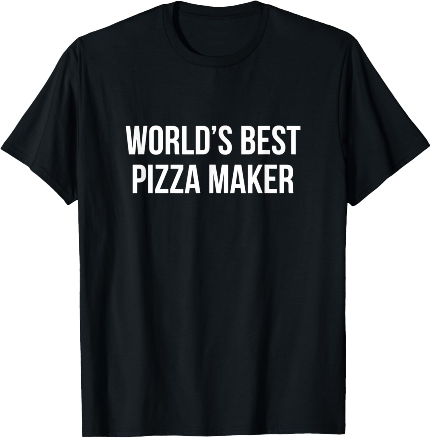 World's Best Pizza Maker - Apparel | High Search Volume | Aesthetic Fit