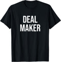 Deal Maker Apparel | US Viral Style | Must-Have Style