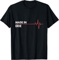 Made In Erie Colorado Place Of Birth Birthplace Apparel | Bestseller Style | Aesthetic Casual Look