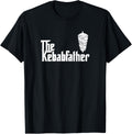 The Kebab Father Doner Kebab Maker Dad Funny Gift Apparel | US Viral Style | Perfect Gift Idea