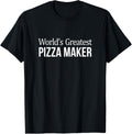 World's Greatest Pizza Maker - Apparel | High Search Volume | Aesthetic Fit