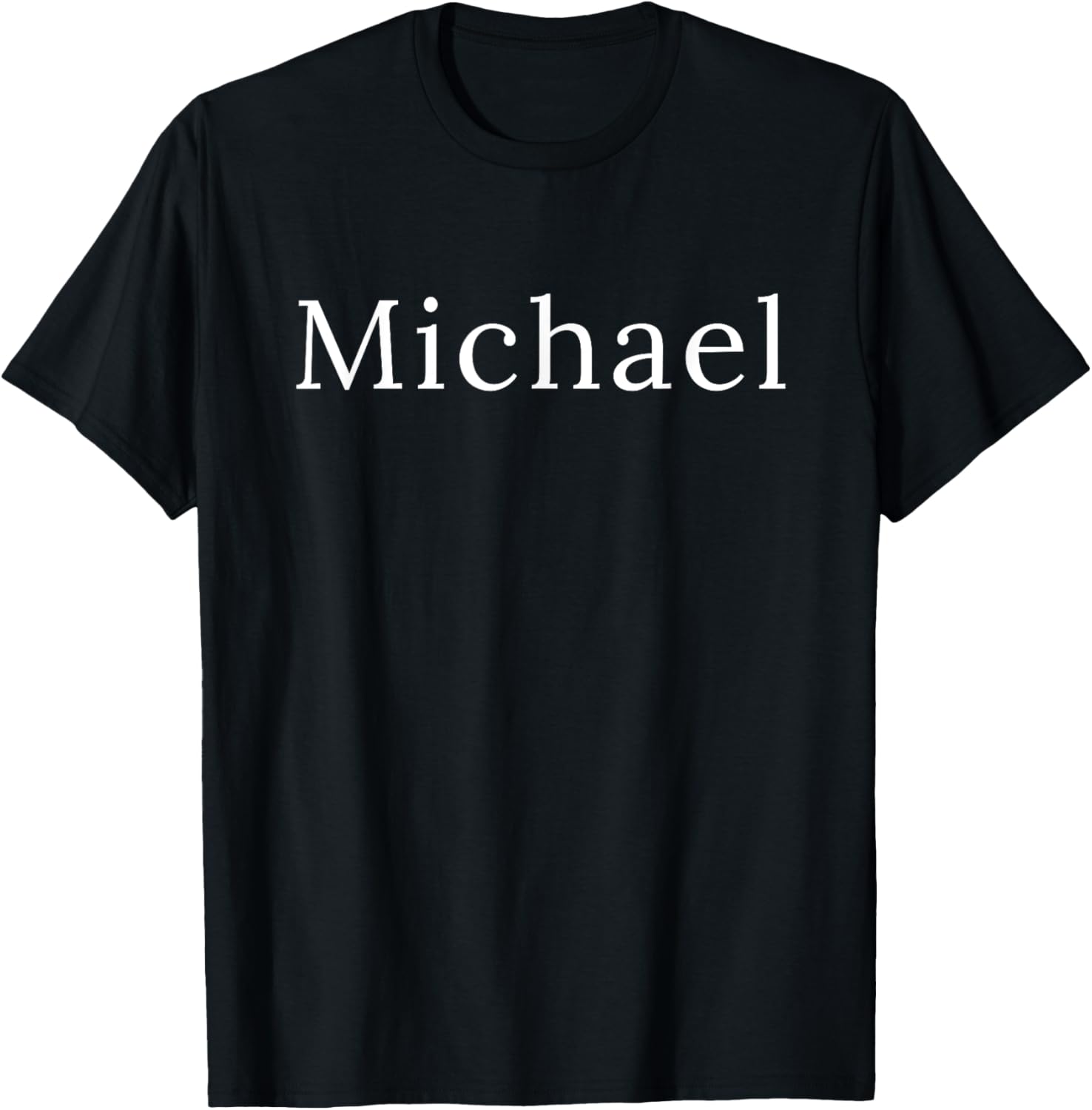 Michael Gifts Idea First Name Michael Apparel | US Best Seller