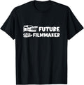 Future Filmmaker Cinematography Filmmaking Filmmaker Apparel | Trending 2025 | Perfect Gift Idea