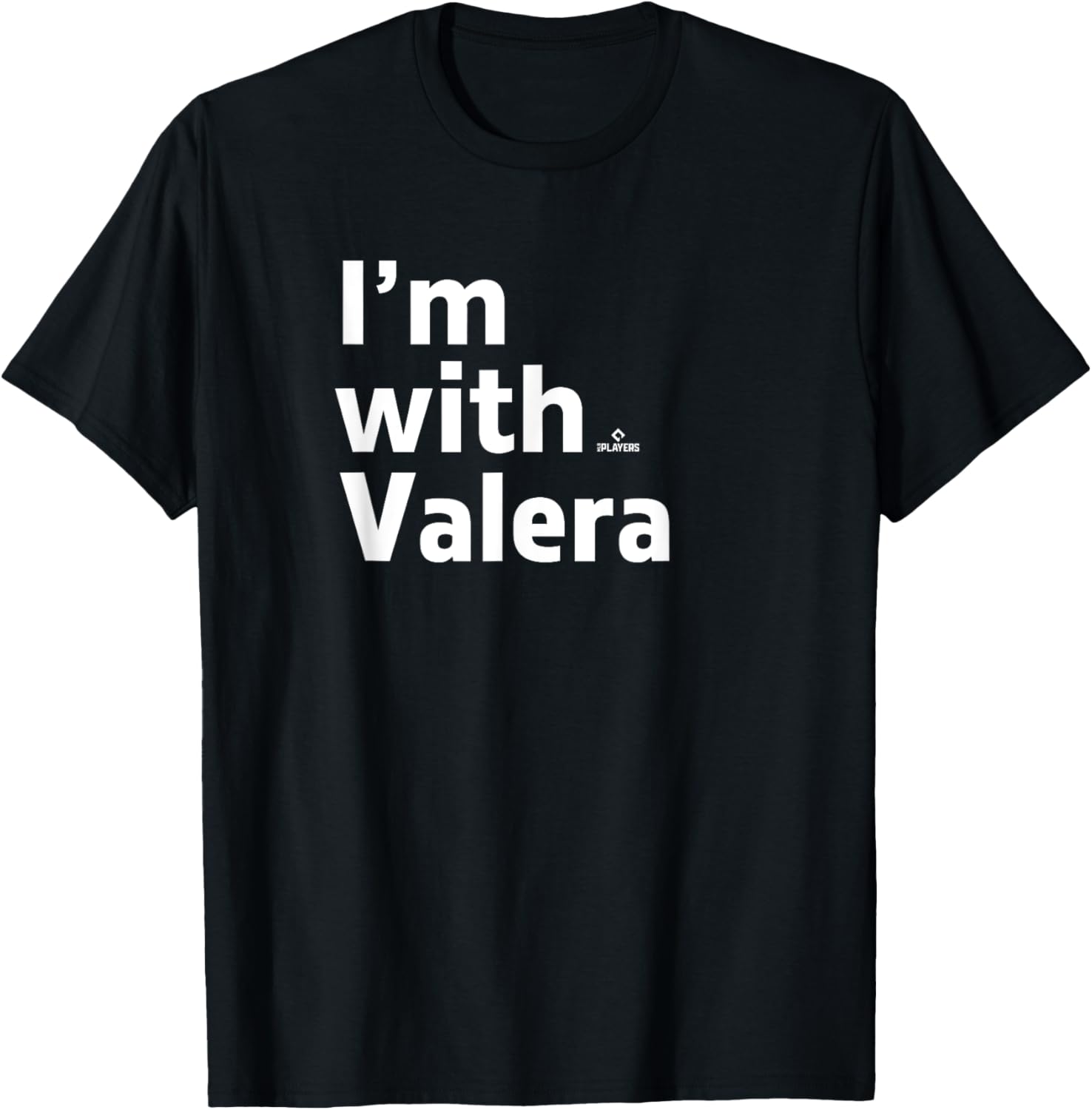 I'm With Michael Valera Prospect Baseball Fan Gear Apparel | Perfect Gift Idea