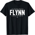 Watch with My Dog Michael Flynn Prospect Baseball Fan Gear Apparel | Perfect Gift Idea