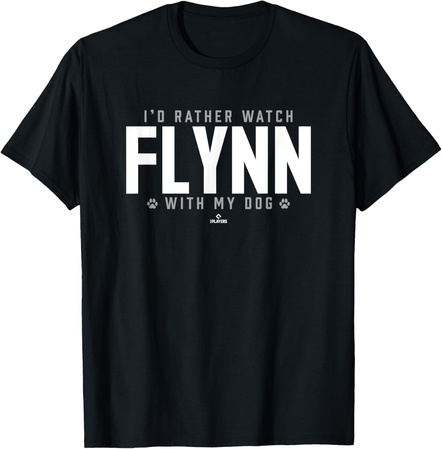 Watch with My Dog Michael Flynn Prospect Baseball Fan Gear Apparel | Perfect Gift Idea
