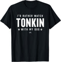 With My Dog Michael Tonkin Minnesota Baseball MLBPA Apparel | Viral Streetwear Style