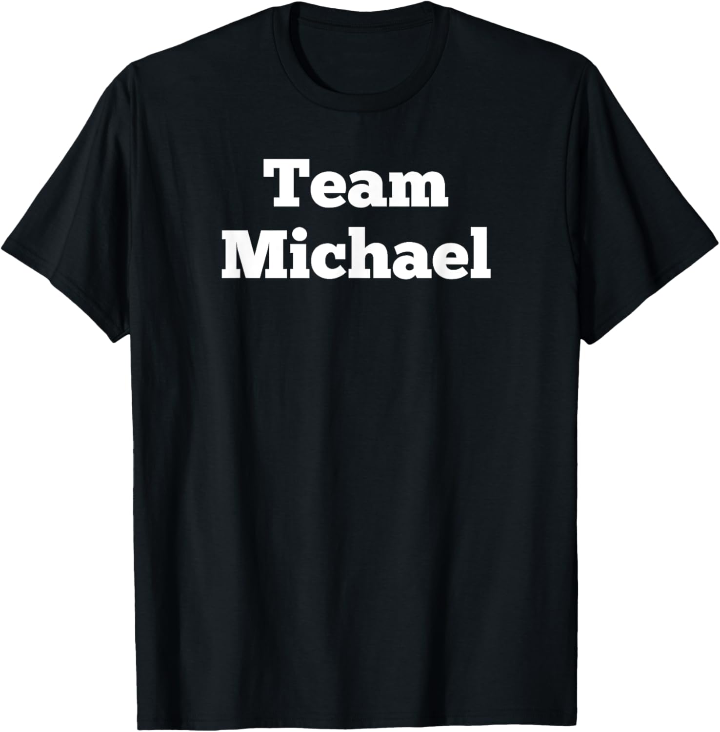 Fun Graphic-Team Michael Apparel | Trending 2025