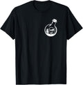 Ship In A Bottle Pocket Placement Boat Waves Bottle Apparel | High Search Volume | Customer Favorite