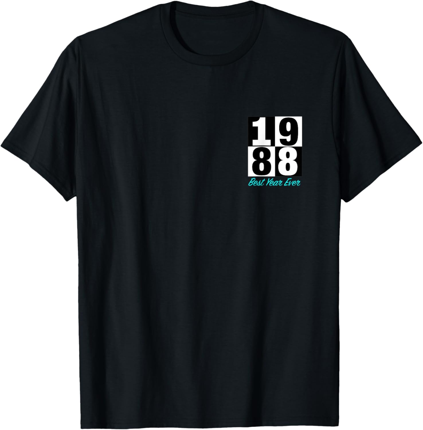 1988 Best Year Ever Born Graduate Marry Kids Heart Placement Apparel | US Viral Pick | Aesthetic Casual Look