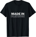 Blekinge Province Made In Place of Birth National Pride Apparel | Top Conversion Title | Perfect Gift Choice