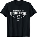 Everyday Is Michael Rucker Day Chicago MLBPA Apparel | Everyday Casual Wear