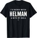 With My Dog Michael Helman Minnesota Baseball MLBPA Apparel | US Best Seller