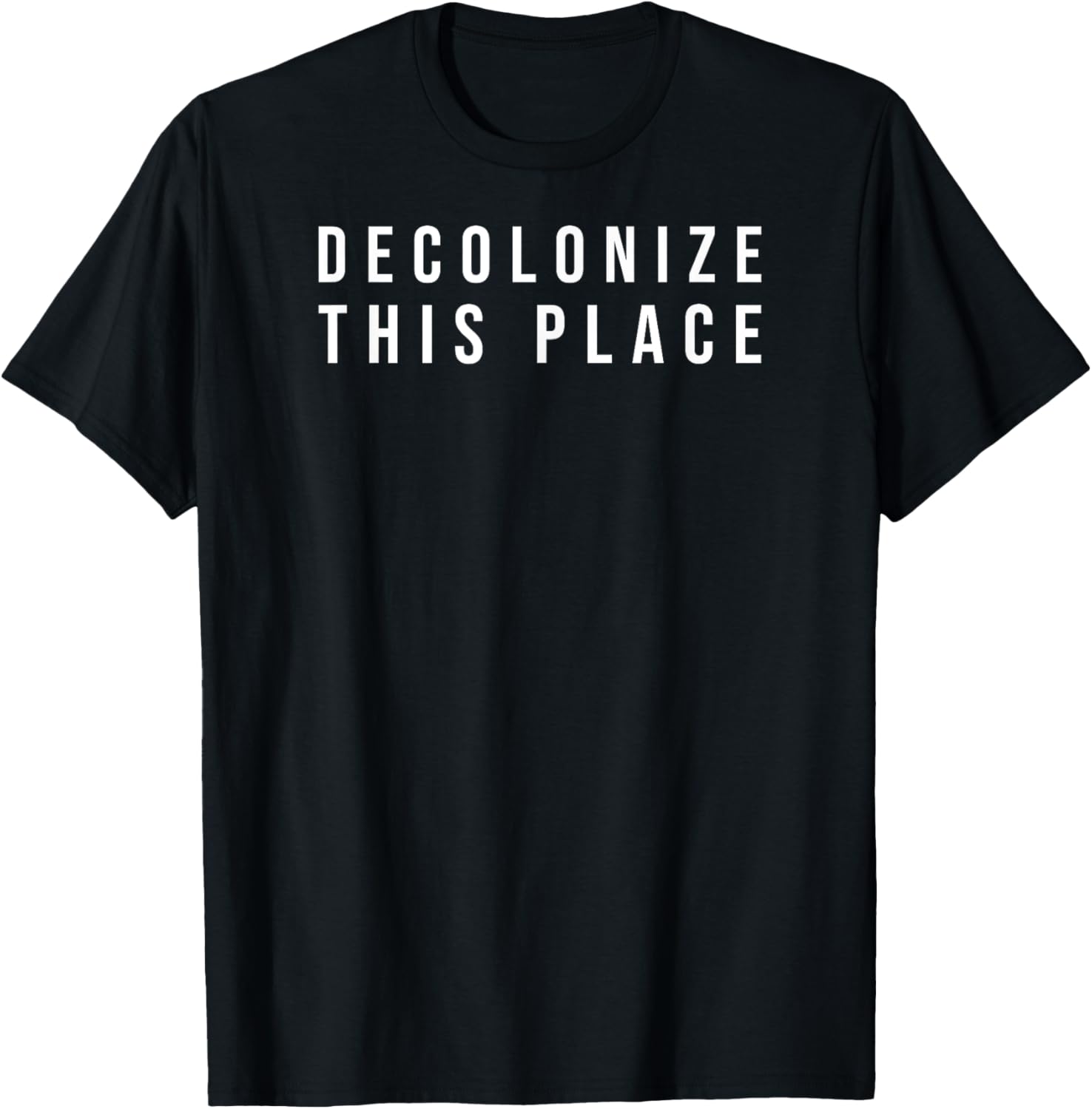 Decolonize This Place Apparel | Bestseller Style | Aesthetic Casual Look
