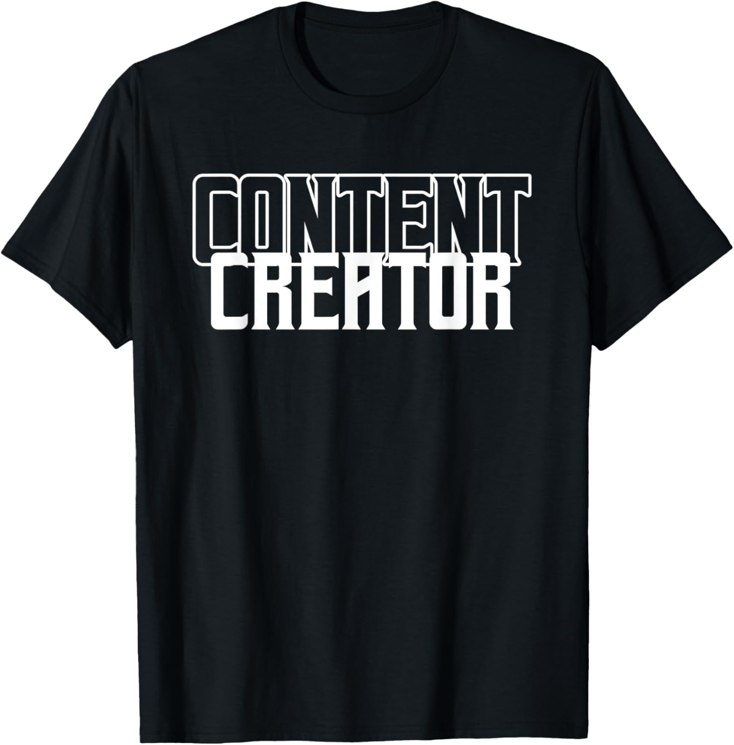 Content Creator Influencer Vlogger Podcaster Writer Blogger Apparel | Premium Quality | Aesthetic Fit