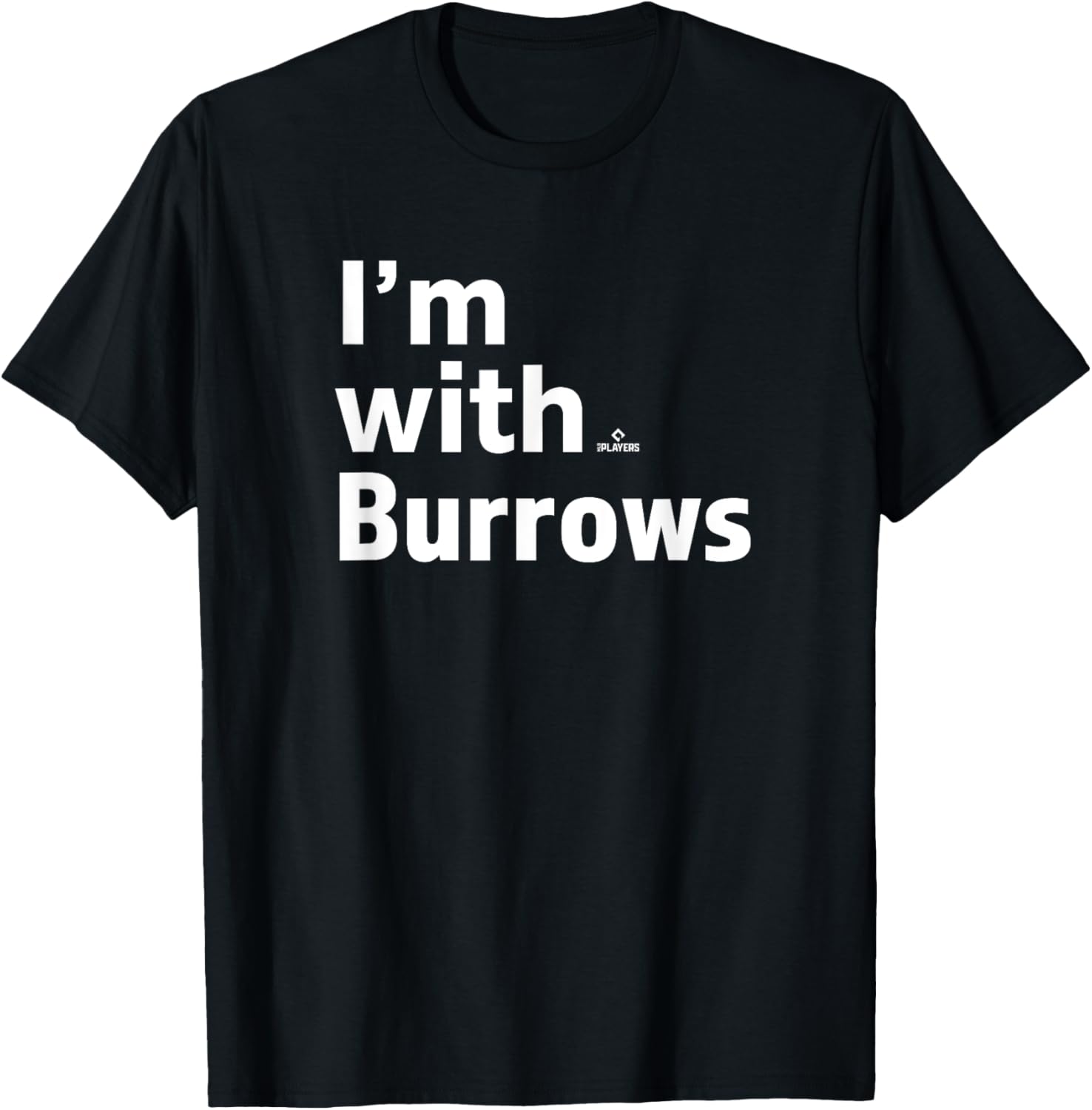 I'm With Michael Burrows Prospect Baseball Fan Gear Apparel | Perfect Gift Idea
