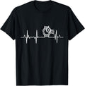 Watchmaker Cardiogram Watch Technician Heartbeat Apparel | High Search Volume | Comfort Daily Wear