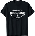Everyday Is Michael Chavis Day Washington MLBPA Apparel | Premium Quality