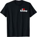 I LOVE HEART KETCHUP CATSUP Apparel | US Best Seller