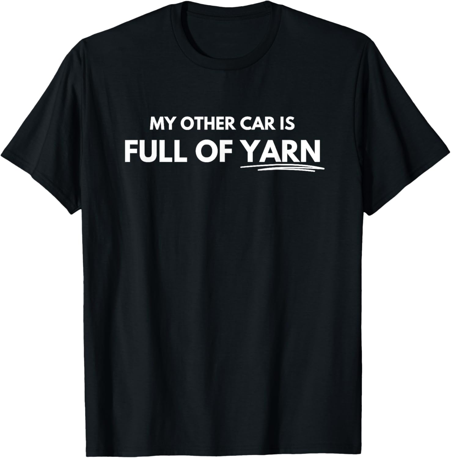 My other car is full of yarn Yarn Supply | High Search Volume | Best Seller Choice