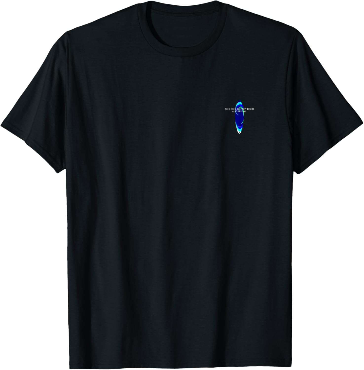 Rock Rock Rockaway Beach Surf Sir Michael Designer Shirt T-Shirt | Perfect Gift Idea