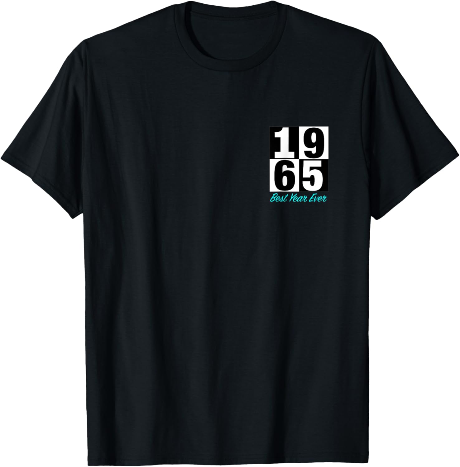 1965 Best Year Ever Born Graduate Marry Kids Heart Placement Apparel | US Viral Pick | Top Rated Comfort