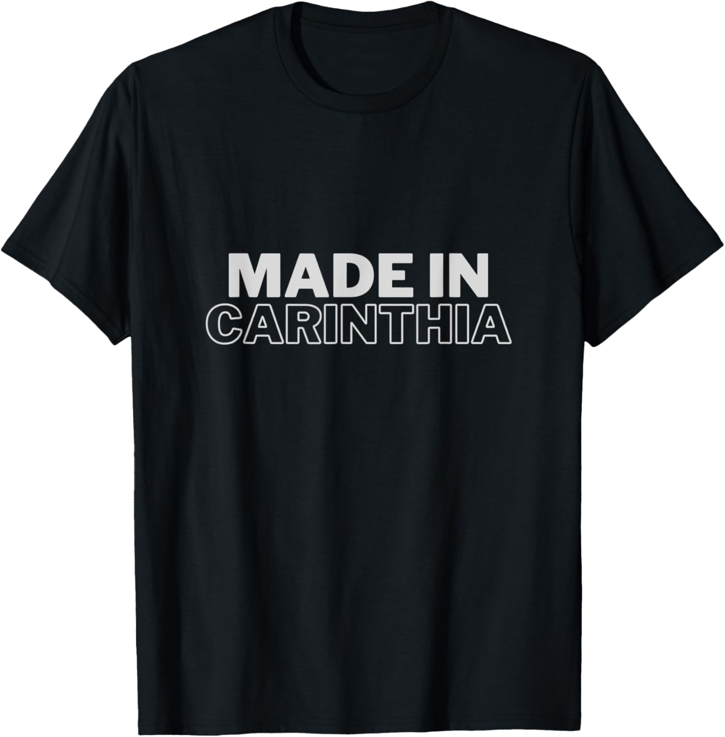 Carinthia Province Made In Place of Birth National Pride Apparel | Premium Quality | High CTR Boost