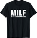 MILF Man I Love FilmMaking - Funny FilmMaker Gift Apparel | Premium Quality | Comfort Daily Wear
