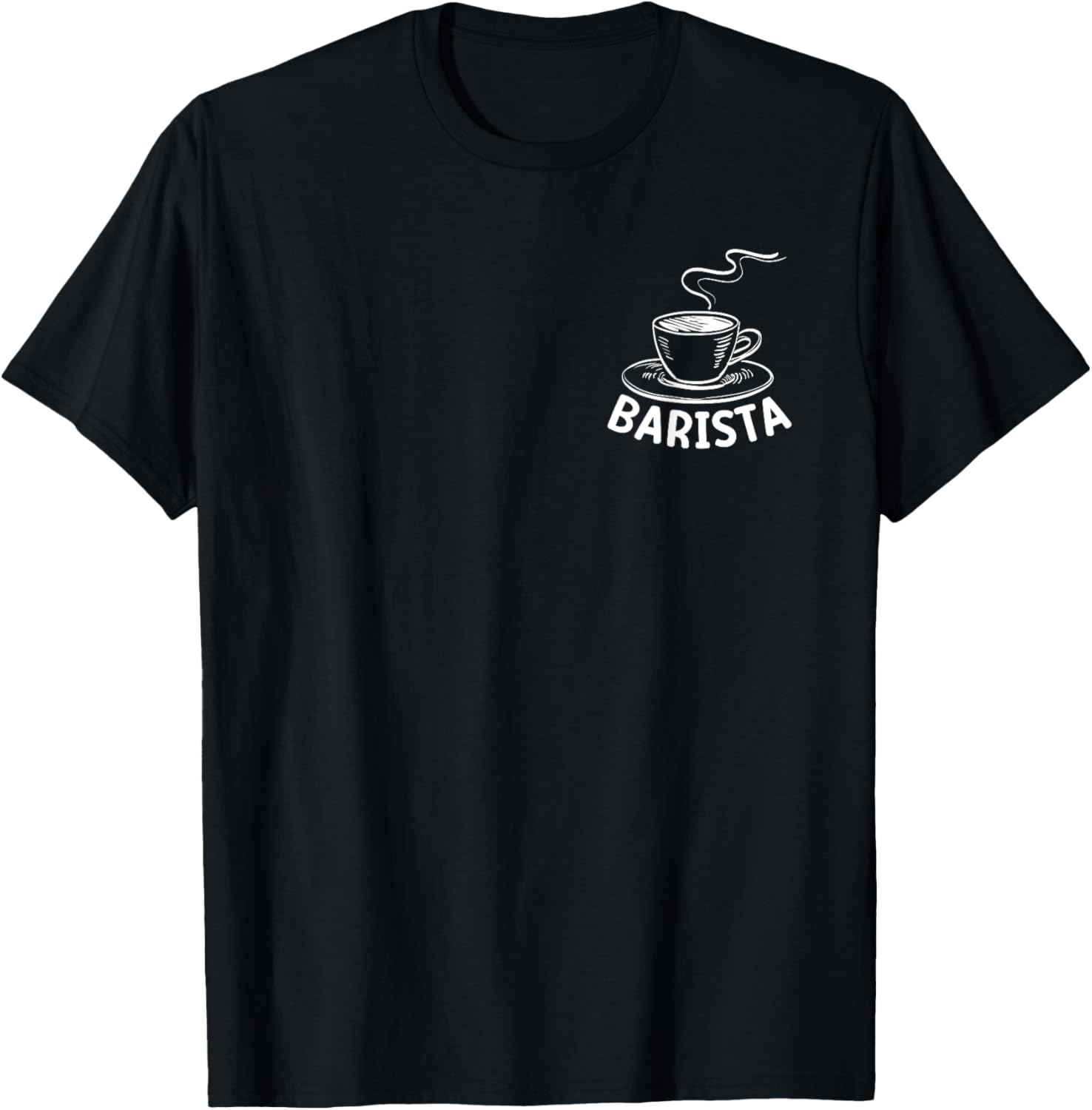 Barista Coffee Brewer Cafe Makers Men Women Apparel | Best Seller Pick | Perfect Gift Idea
