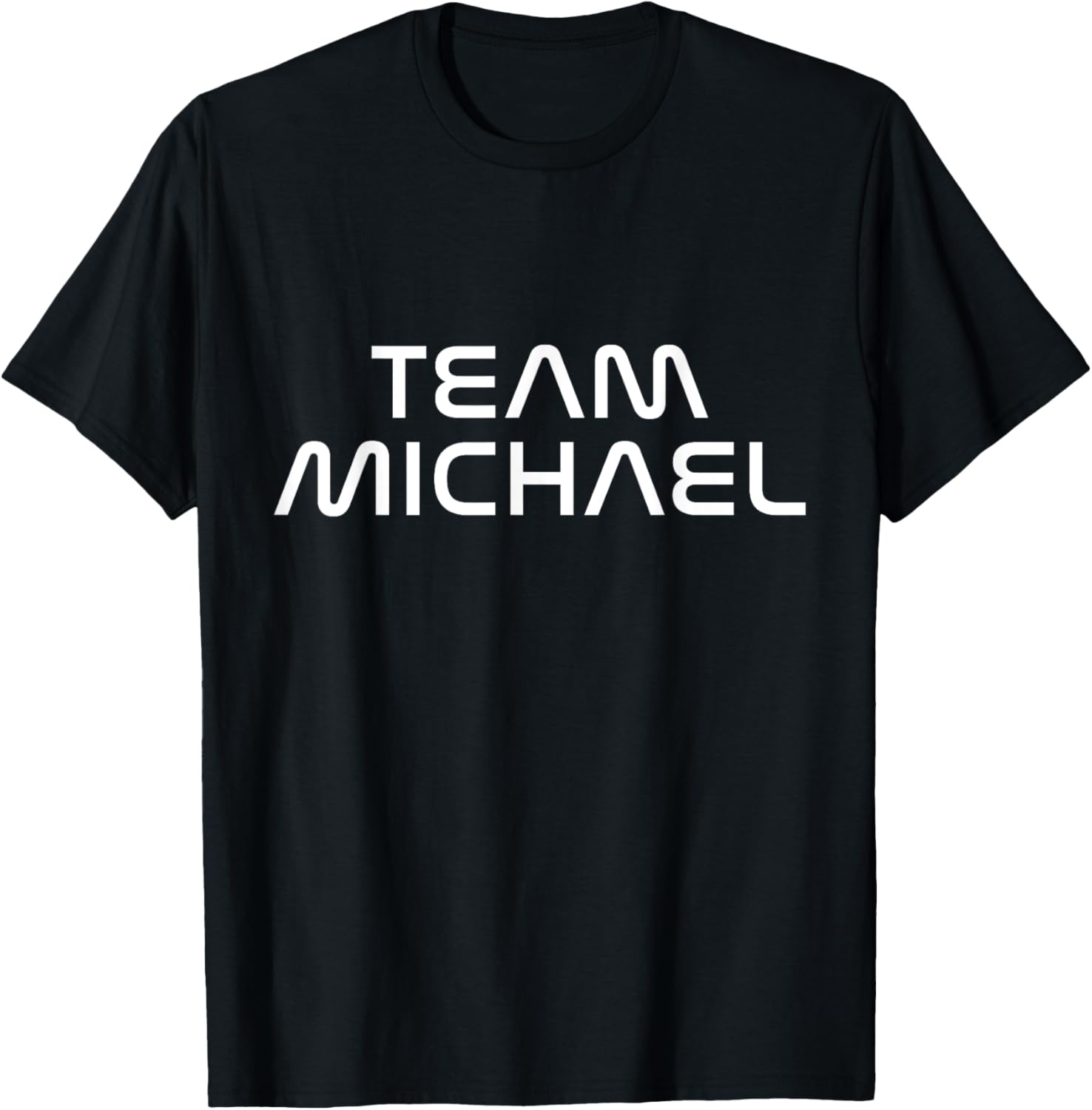 Team Michael First Name Show Support, Be On Team Michael Apparel | Viral Streetwear Style