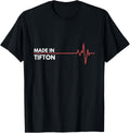 Made In Tifton Georgia USA Place Of Birth Apparel | Bestseller Style | Perfect Gift Choice