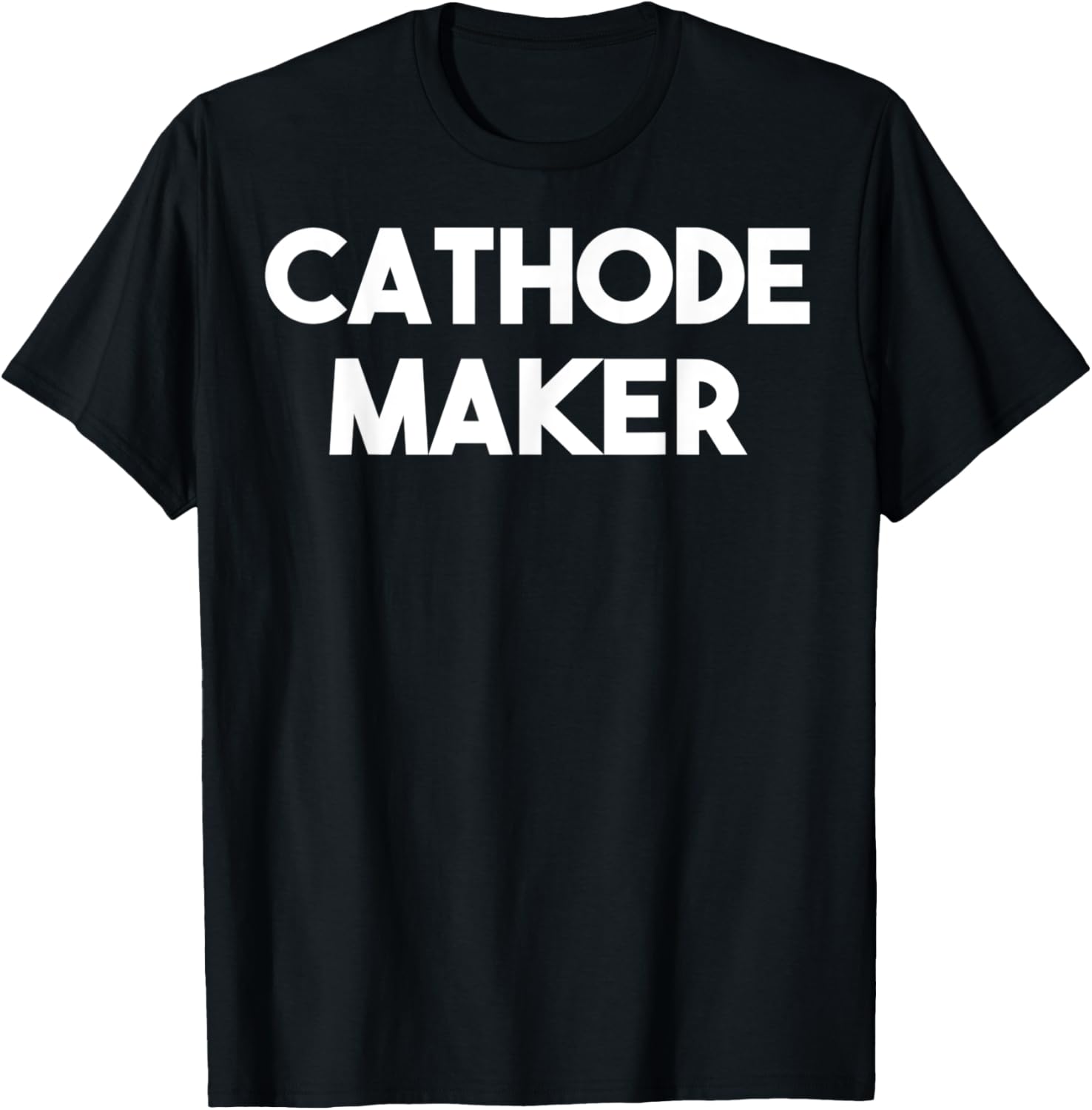 Cathode Maker Apparel | US Viral Style | Comfort Daily Wear