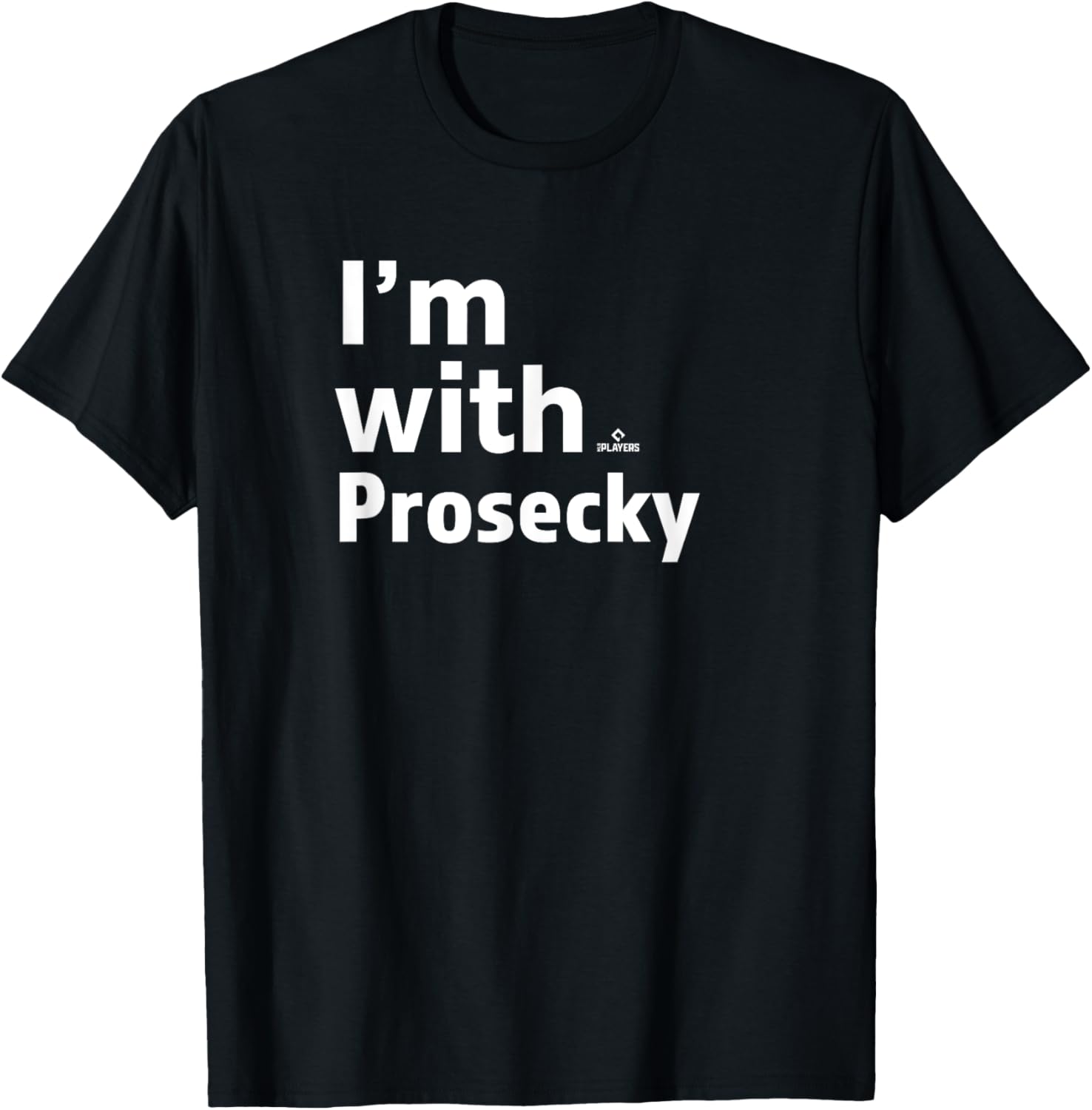 I'm With Michael Prosecky Prospect Baseball Fan Gear Apparel | US Best Seller