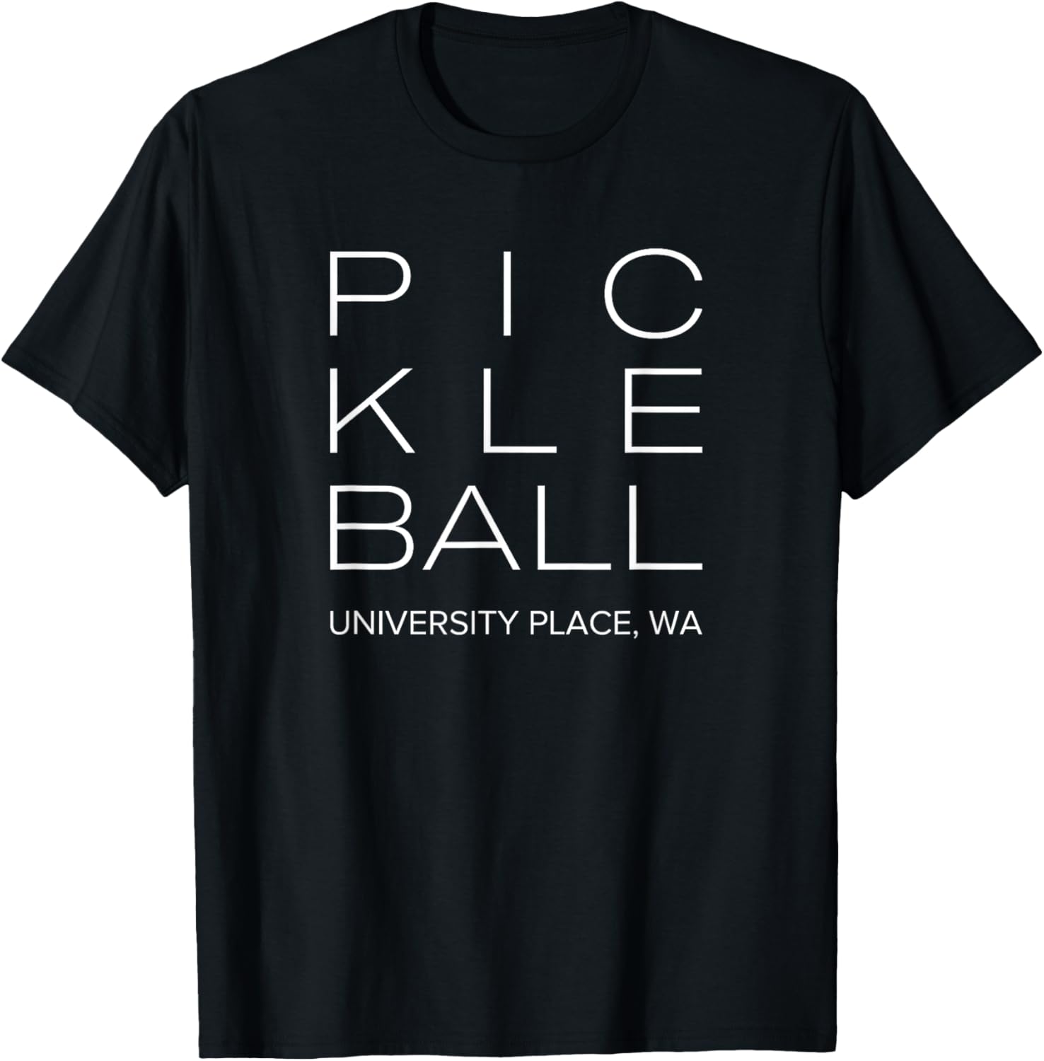 Block Print Pickleball University Place, WA Apparel | Bestseller Style | Top Rated Comfort