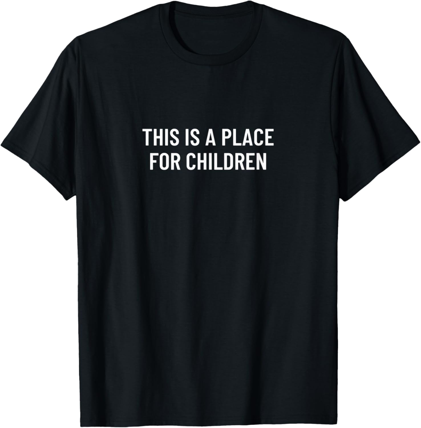 This is a place for children Apparel | Premium Quality | Aesthetic Casual Look