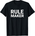 Rule Maker Apparel | Best Seller Pick | Aesthetic Fit