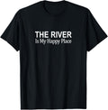 The River Is My Happy Place - Apparel | Top Conversion Title | High CTR Boost
