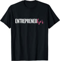 Entrepreneur Female CEO Girl Creator Maker Apparel | Trending 2025 | Comfort Daily Wear