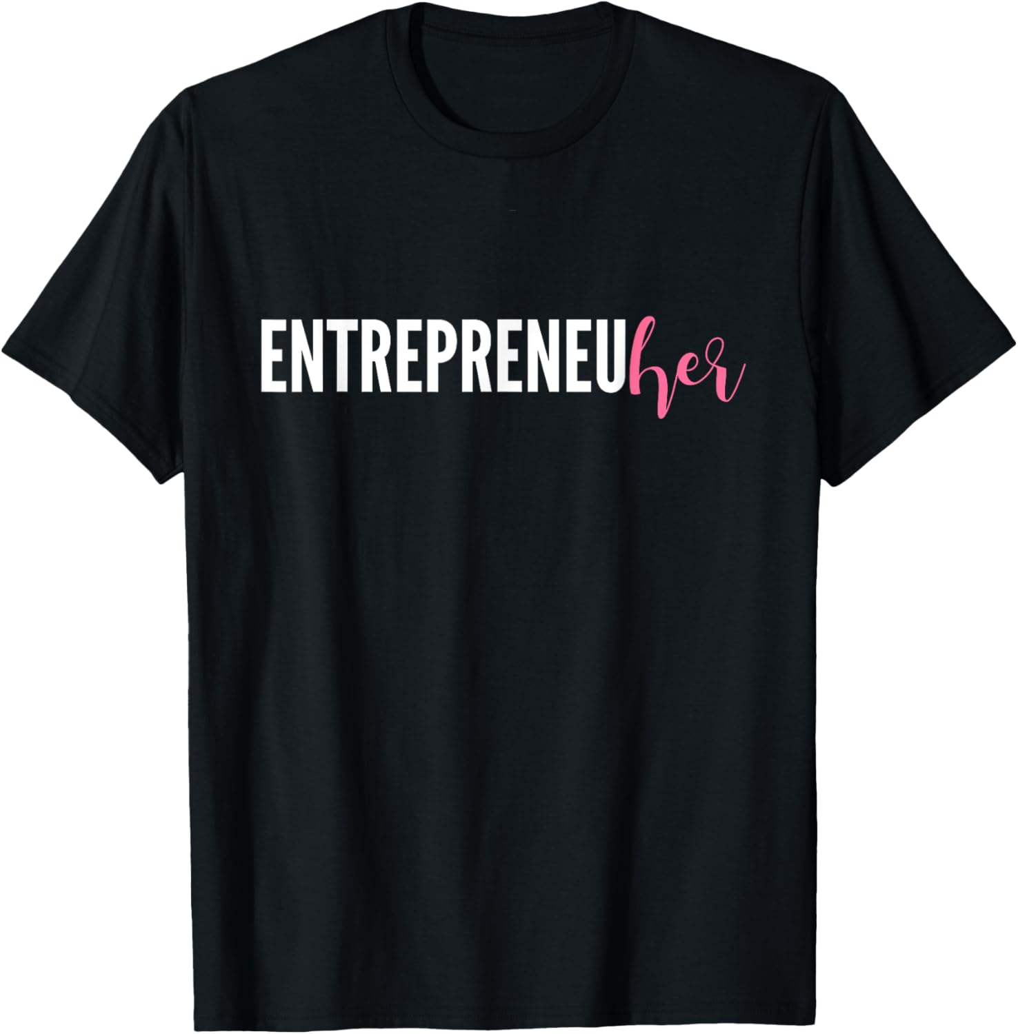 Entrepreneur Female CEO Girl Creator Maker Apparel | Trending 2025 | Comfort Daily Wear