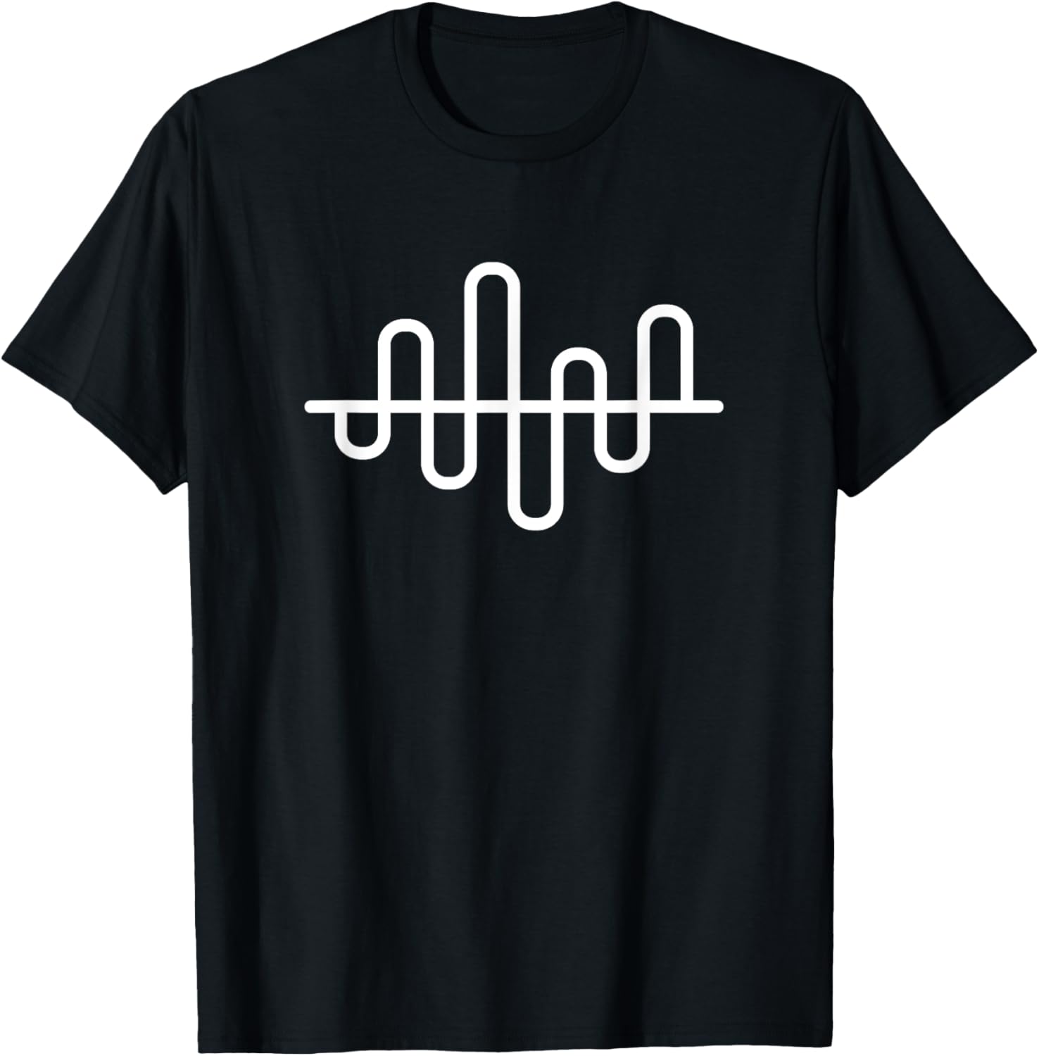 Audio Sound Wave Beat Maker Producer Apparel | High Search Volume | Aesthetic Fit