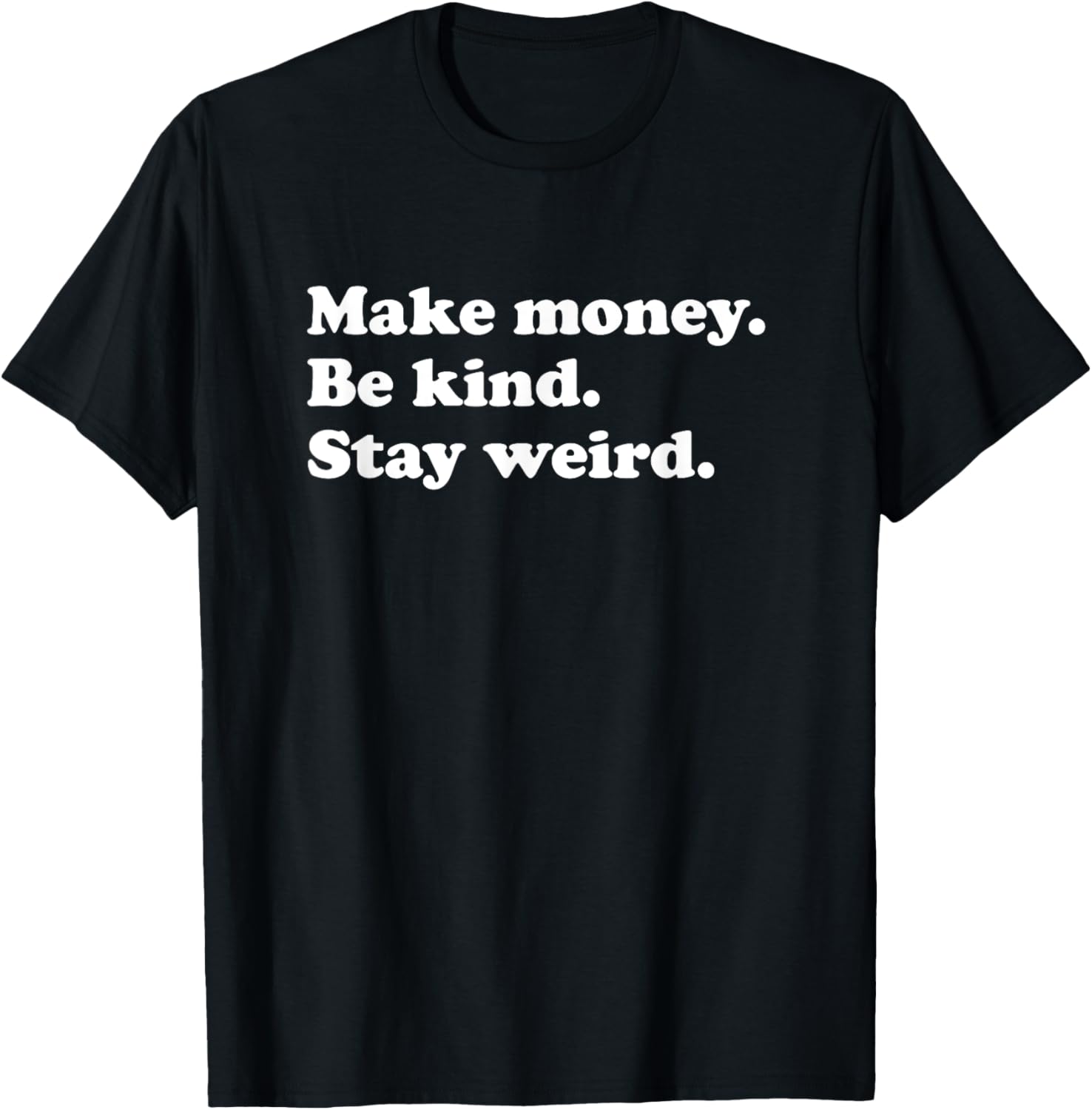 Men Women Teens Boys or Girls Funny Money or Money Maker T-Shirt | Best Seller Pick | Aesthetic Fit
