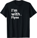 I'm With Michael Flynn Prospect Baseball Fan Gear Apparel | Trending 2025