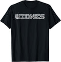 WIDNES - British place name fun for residents and visitors Apparel | Trending 2025 | Daily Wear Essential