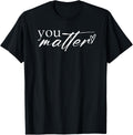 Dear Person Behind Me World Is A Better Place With You In It Apparel | US Viral Pick | Aesthetic Casual Look