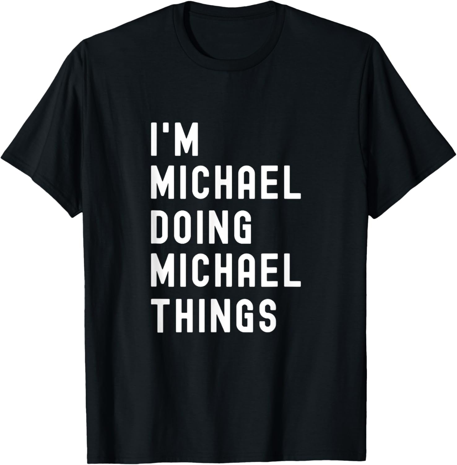 I'm Michael Doing Michael Things Apparel | Viral Streetwear Style