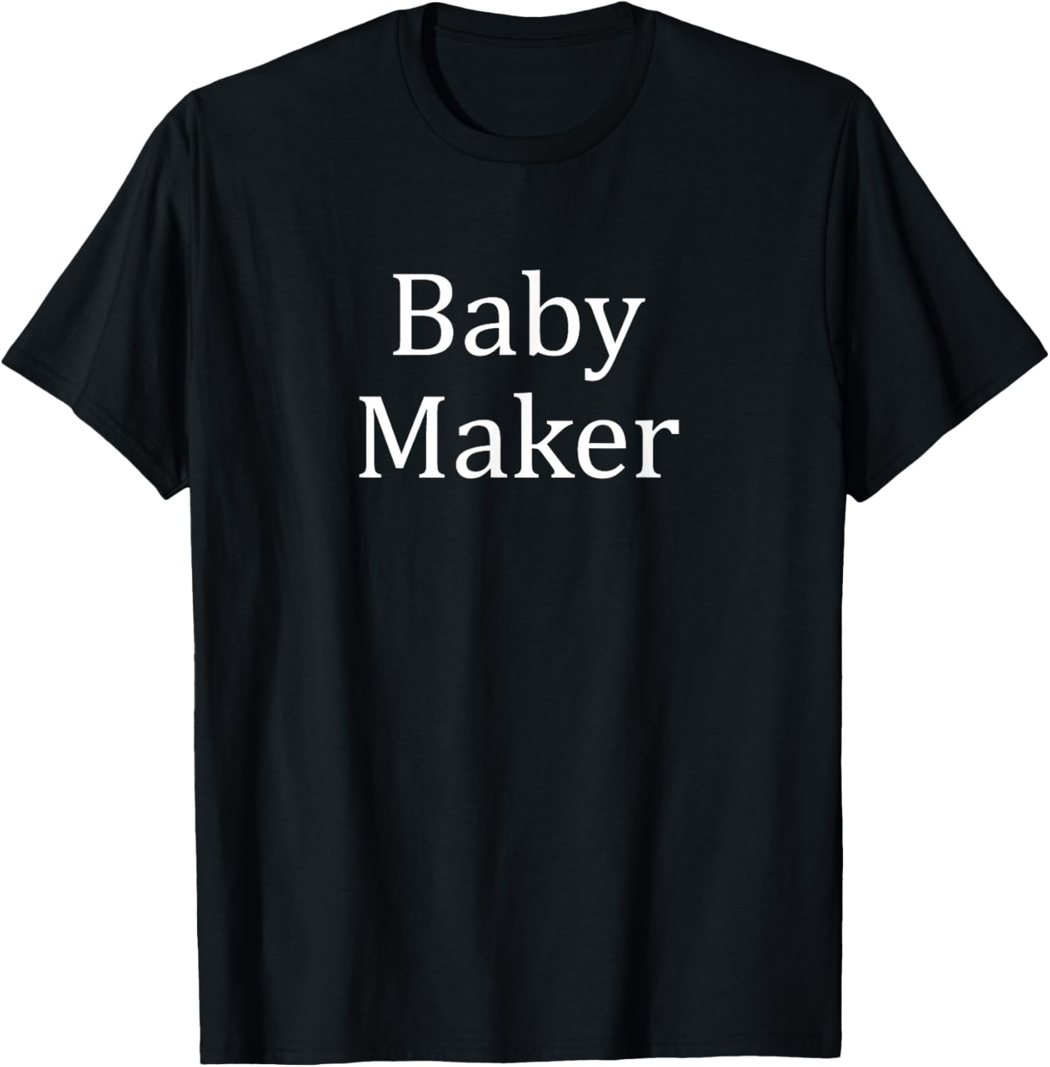Baby Maker - Apparel | Best Seller Pick | Comfort Daily Wear