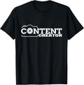 Content Creator Camera and Lens Streamer Video Maker Apparel | US Viral Style | Must-Have Style